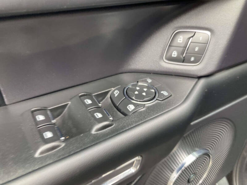 2021 Ford Expedition Platinum