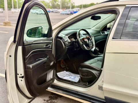2015 Cadillac SRX