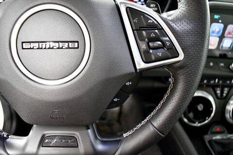 2017 Chevrolet Camaro SS