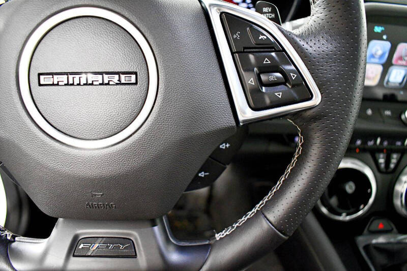 2017 Chevrolet Camaro SS