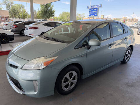 2013 Toyota Prius Three
