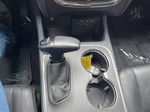 2019 Dodge Durango GT Plus