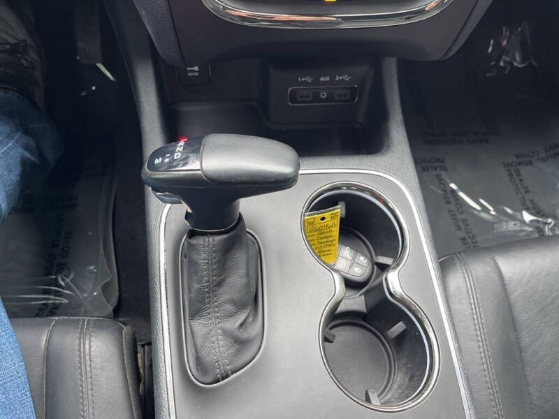 2019 Dodge Durango GT Plus