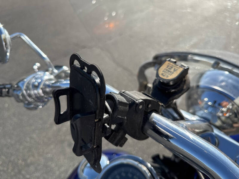 2006 Harley-Davidson Fat Boy
