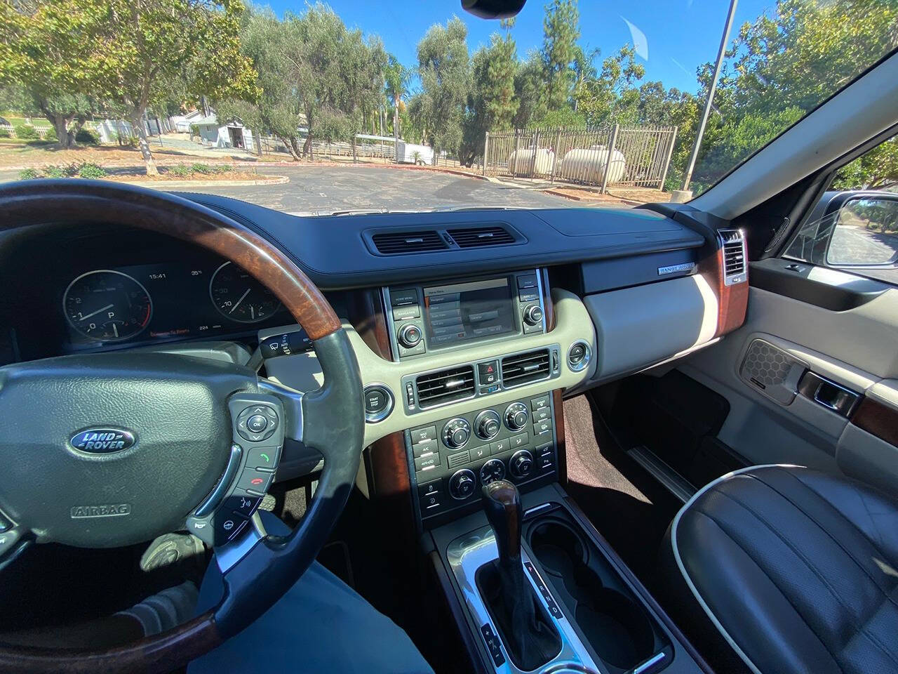 2012 Land Rover Range Rover for sale at Ride and Trust in El Cajon, CA