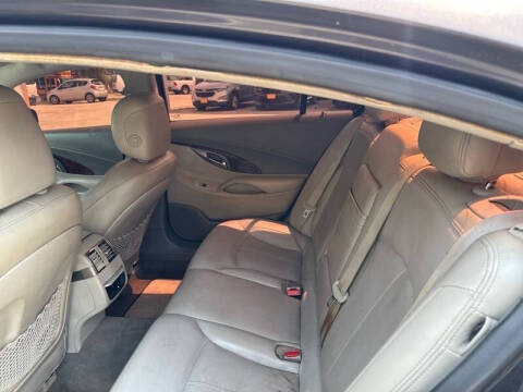 2013 Buick LaCrosse Premium 2