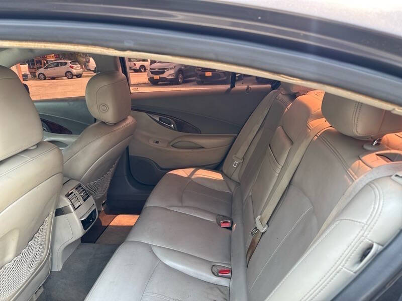 2013 Buick LaCrosse Premium 1