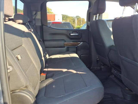 2021 GMC Sierra 1500 SLE