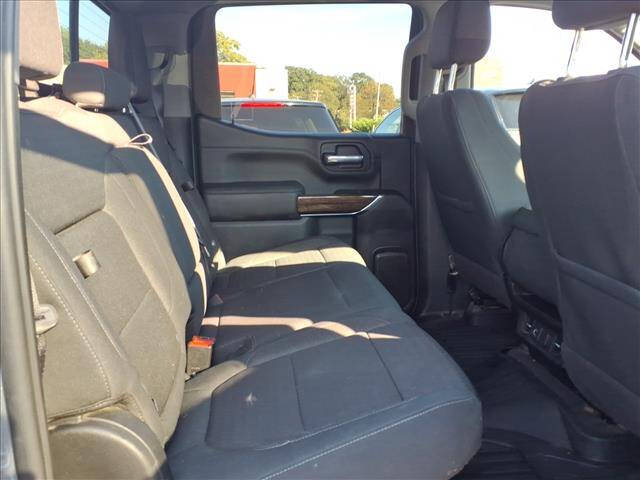 2021 GMC Sierra 1500 SLE