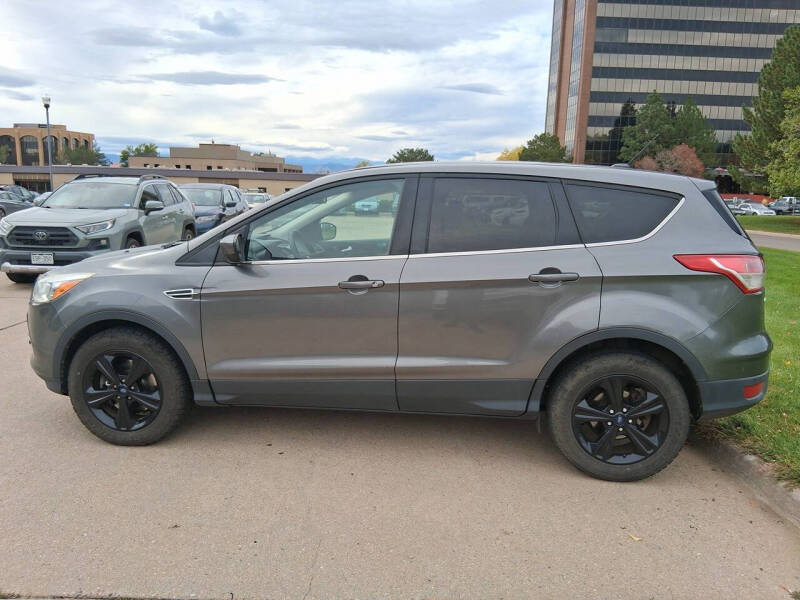 2014 Ford Escape SE