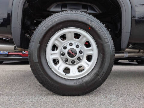 2026 GMC Sierra 3500HD