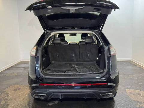2016 Ford Edge Sport