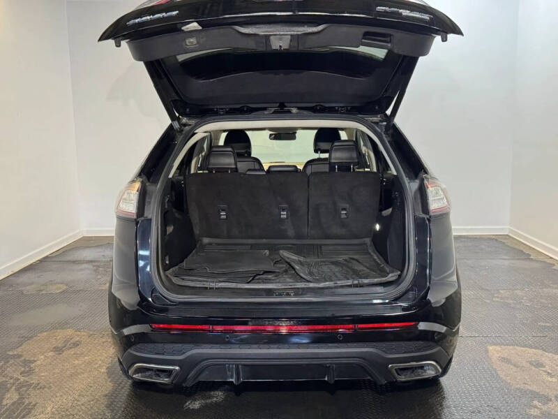 2016 Ford Edge Sport