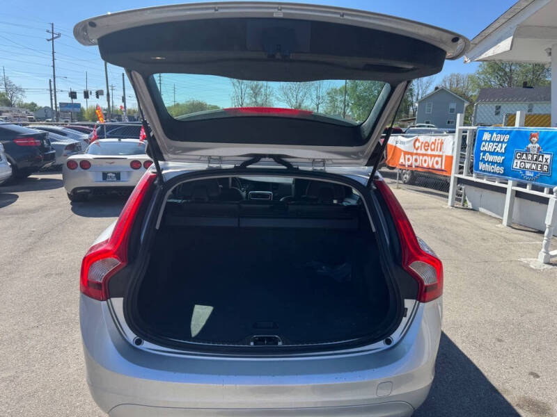 2015 Volvo V60 T5 Drive-E Premier