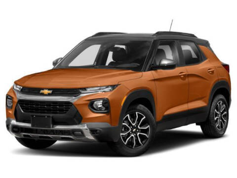 2023 Chevrolet TrailBlazer for sale at BICAL CHEVROLET in Valley Stream NY