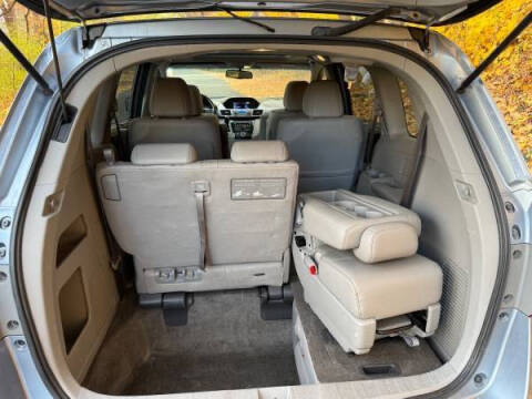 2012 Honda Odyssey EX-L w/Navi