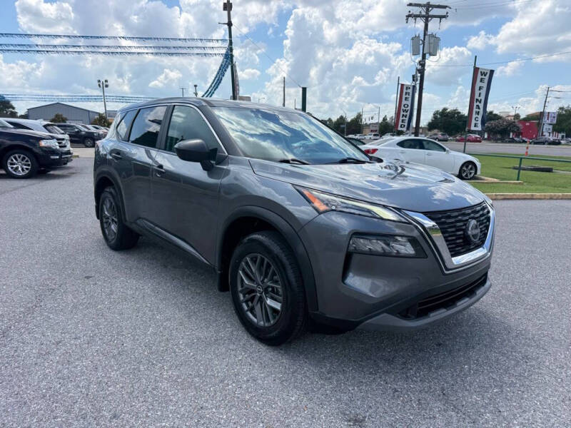 2023 Nissan Rogue S