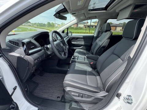 2026 Honda Odyssey Touring