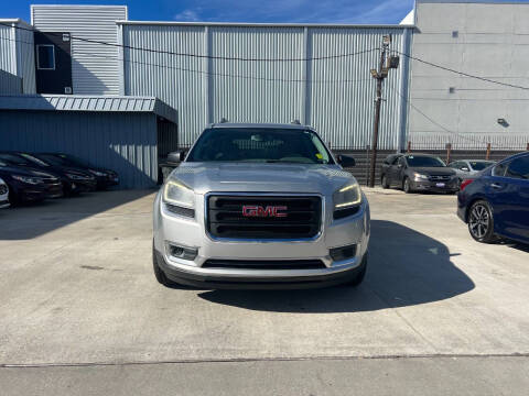 2015 GMC Acadia SLE-1