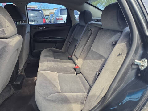 2015 Chevrolet Impala Limited LT Fleet