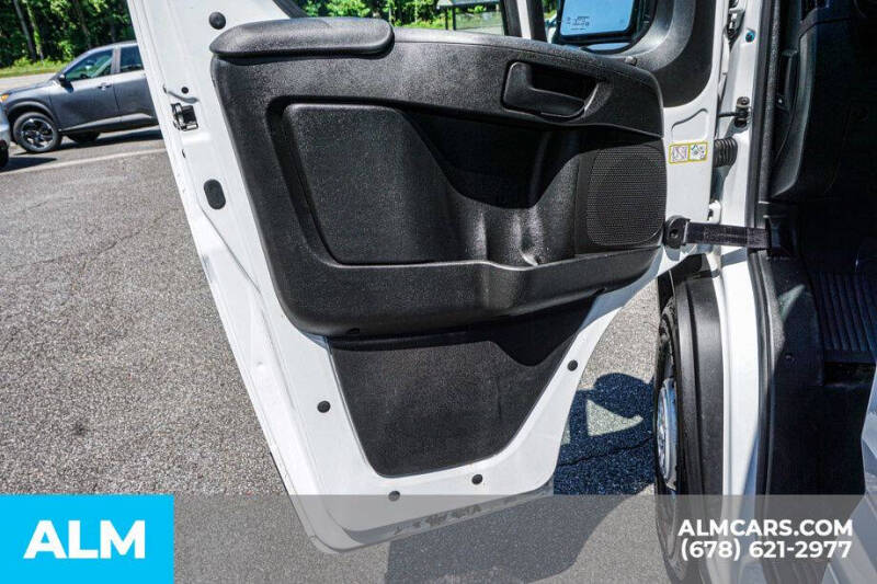 2025 RAM ProMaster