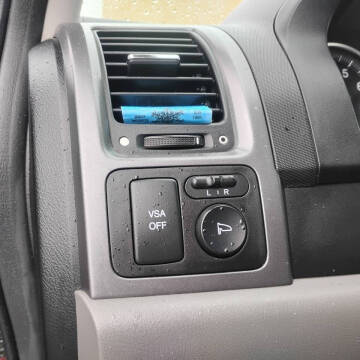 2008 Honda CR-V LX