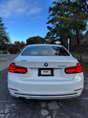 2017 BMW 3 Series 330e iPerformance