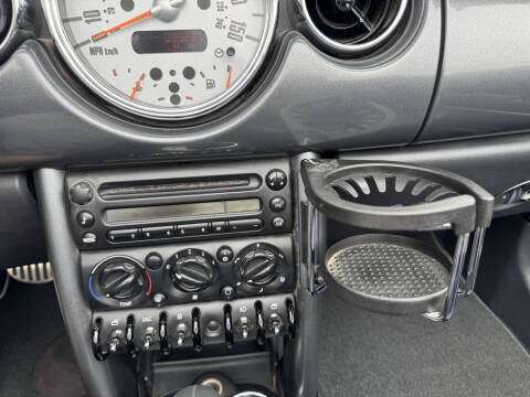 2007 MINI Cooper S