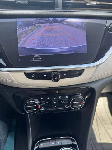 2023 Buick Encore GX Select