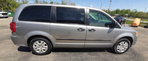 2014 Dodge Grand Caravan American Value Package