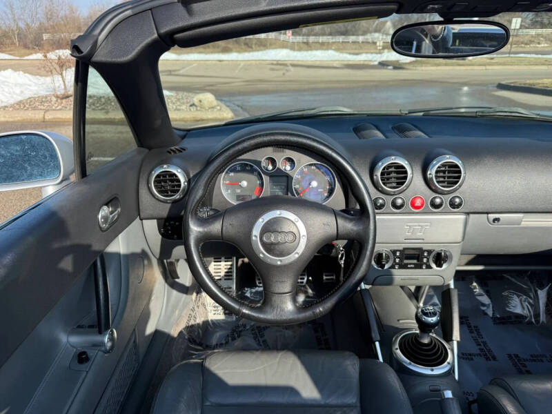 2002 Audi TT 180hp