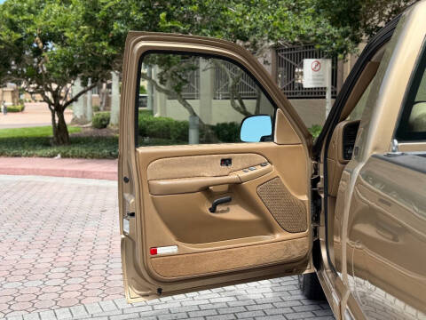 1999 Chevrolet Silverado 1500 LS