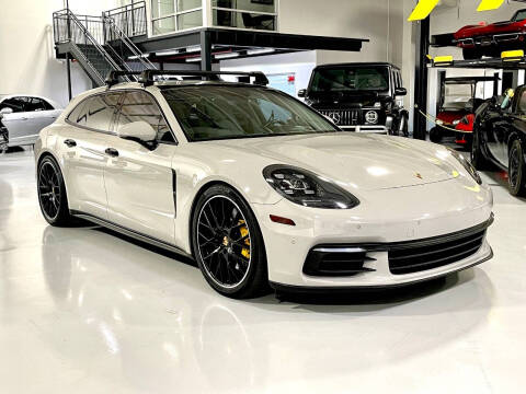 2018 Porsche Panamera for sale at Global Motorsports Inc. CoolSprings in Brentwood TN