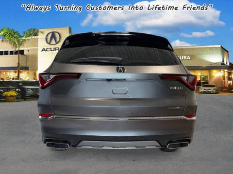 2026 Acura MDX SH-AWD