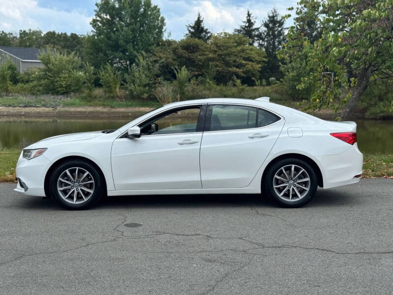2019 Acura TLX