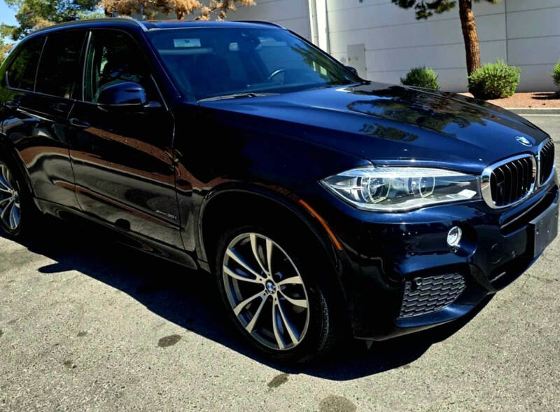 2014 BMW X5 xDrive35i