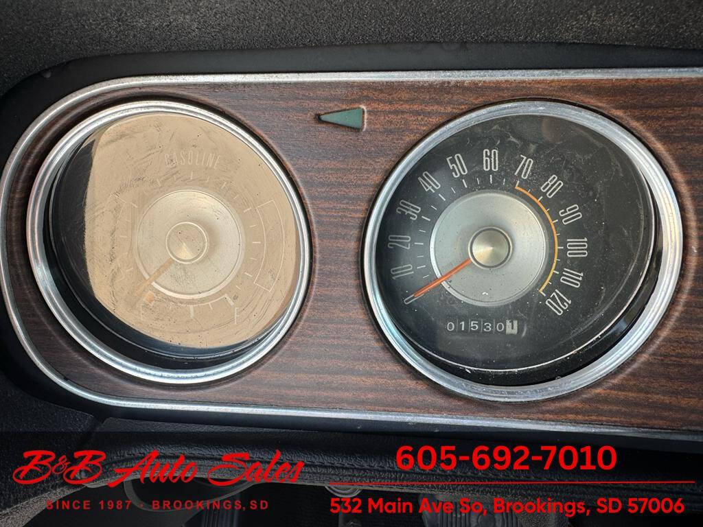 1969 Mercury Cougar 34