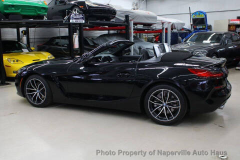 2022 BMW Z4 sDrive30i