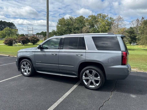 2019 Chevrolet Tahoe Premier