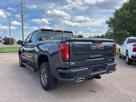 2021 GMC Sierra 1500