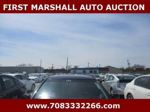 2004 Lexus GS 300 for sale at First Marshall Auto Auction in Harvey IL