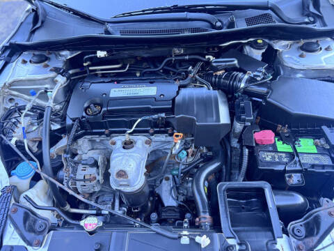 2013 Honda Accord LX