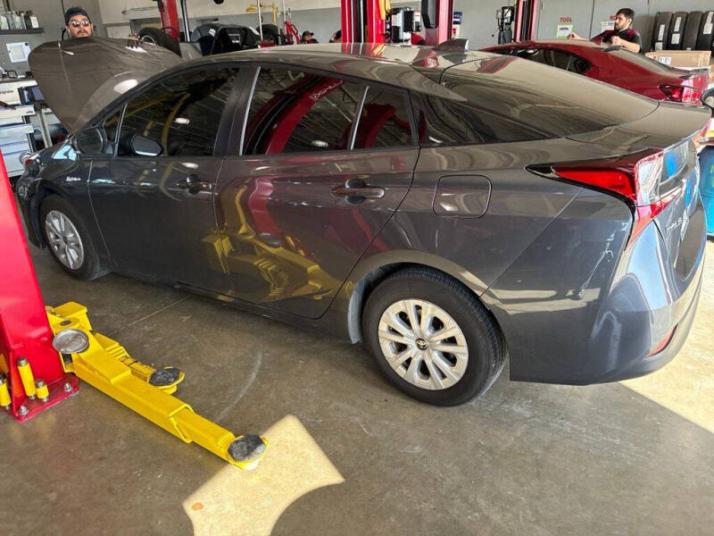 2022 Toyota Prius