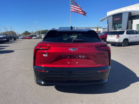 2026 Chevrolet Blazer EV RS
