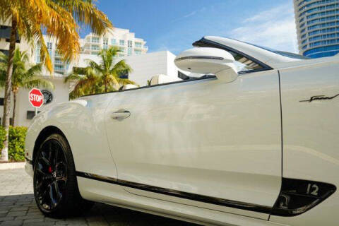 2024 Bentley Continental