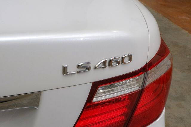 2008 Lexus LS 460
