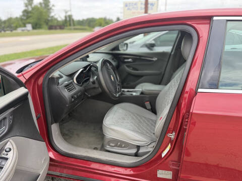 2014 Chevrolet Impala LT