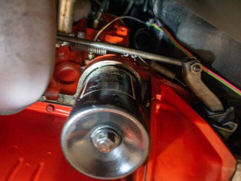 1967 Chevrolet Corvette