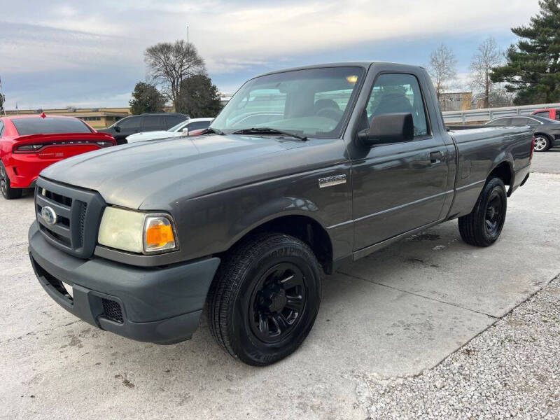 2007 Ford Ranger