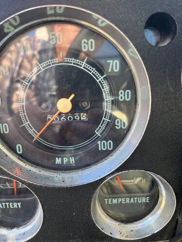 1972 Chevrolet Silverado 3500